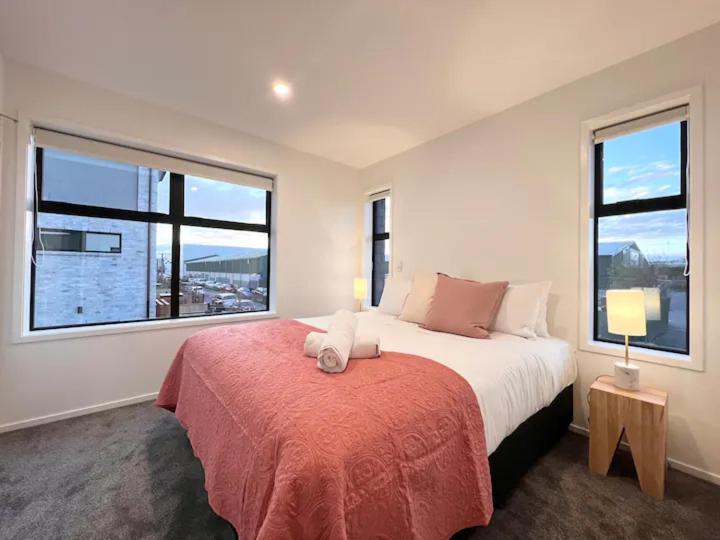 Apartamento Cbd Luxury Townhouse
